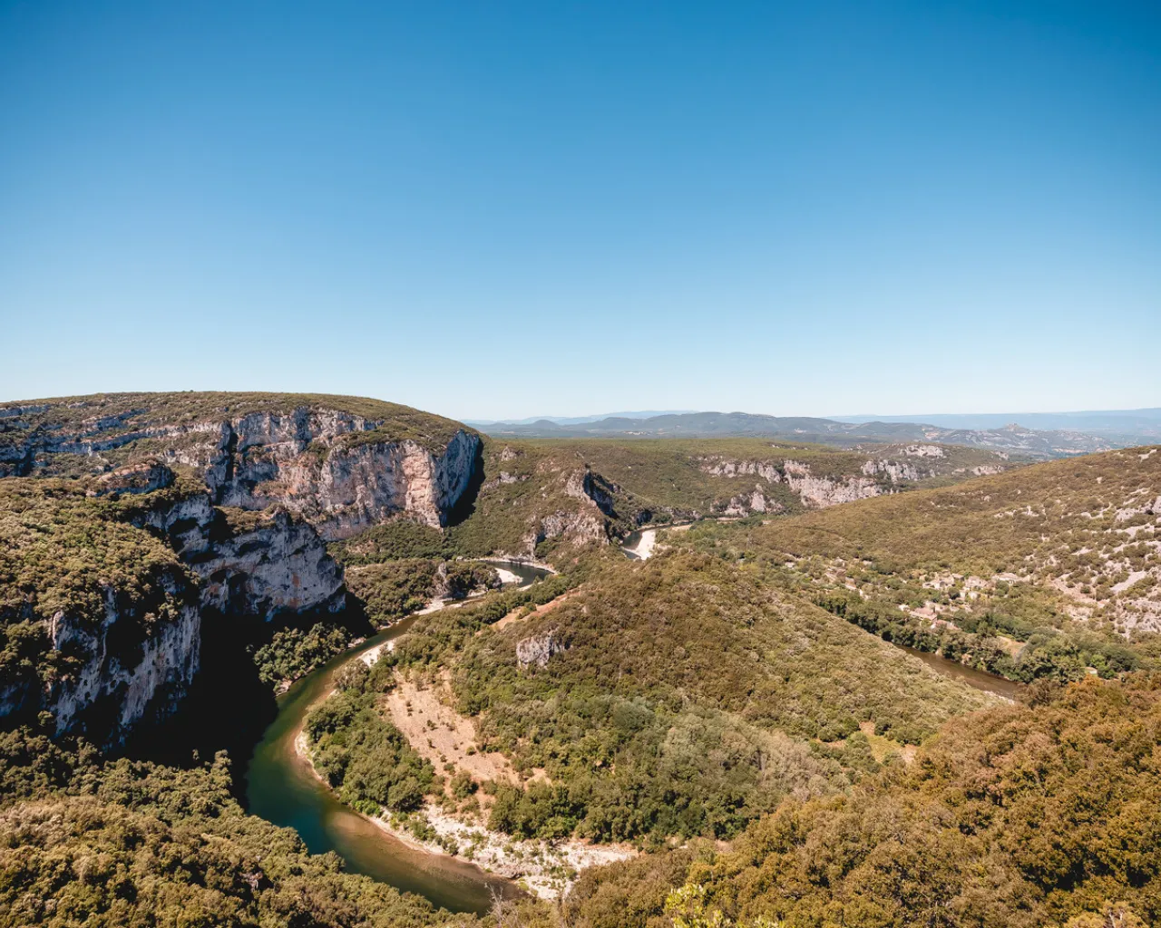 Rives d'arc