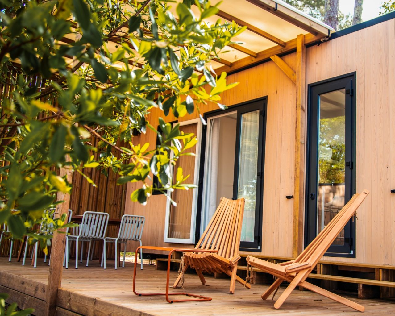 Cabane des Landes